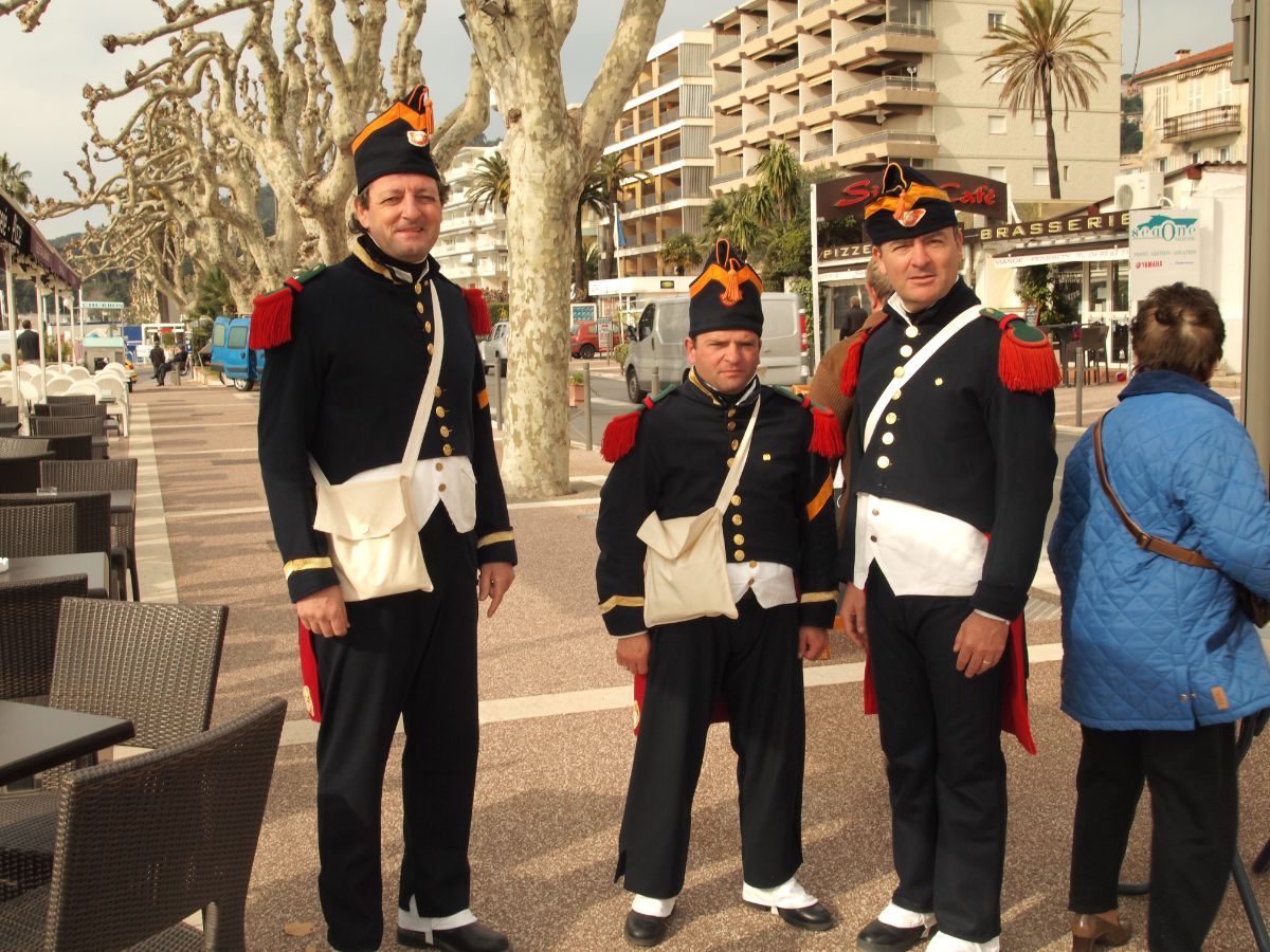 06 Napoleon Footsoldiers